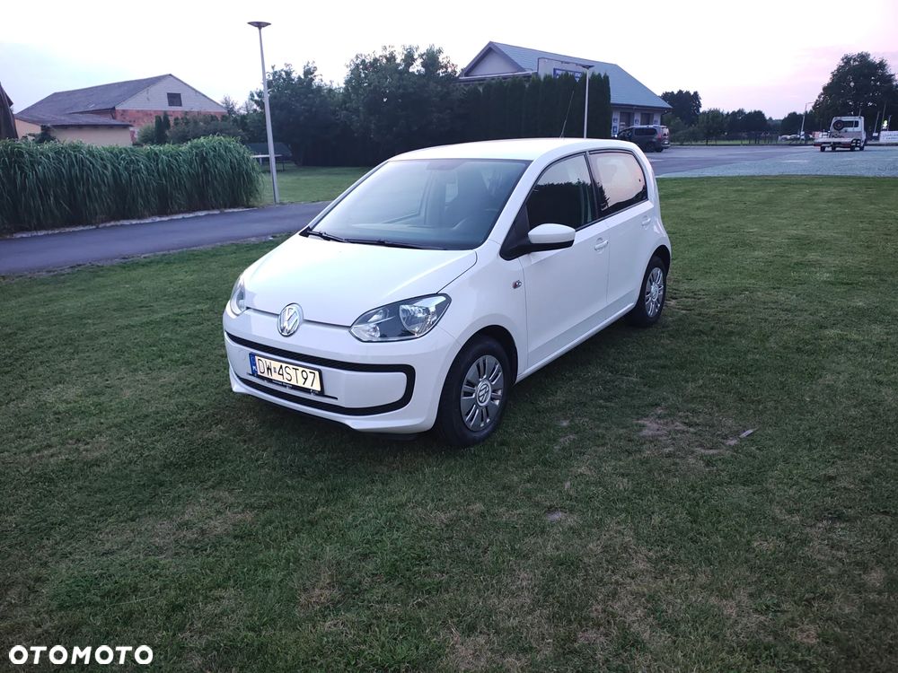 Volkswagen up! - 2
