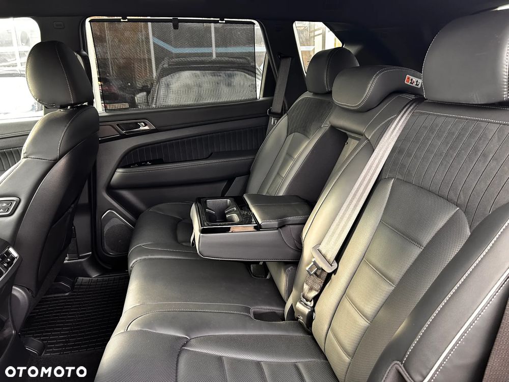 SsangYong/KGM Rexton 2.2 D Black Edition 4WD - 31