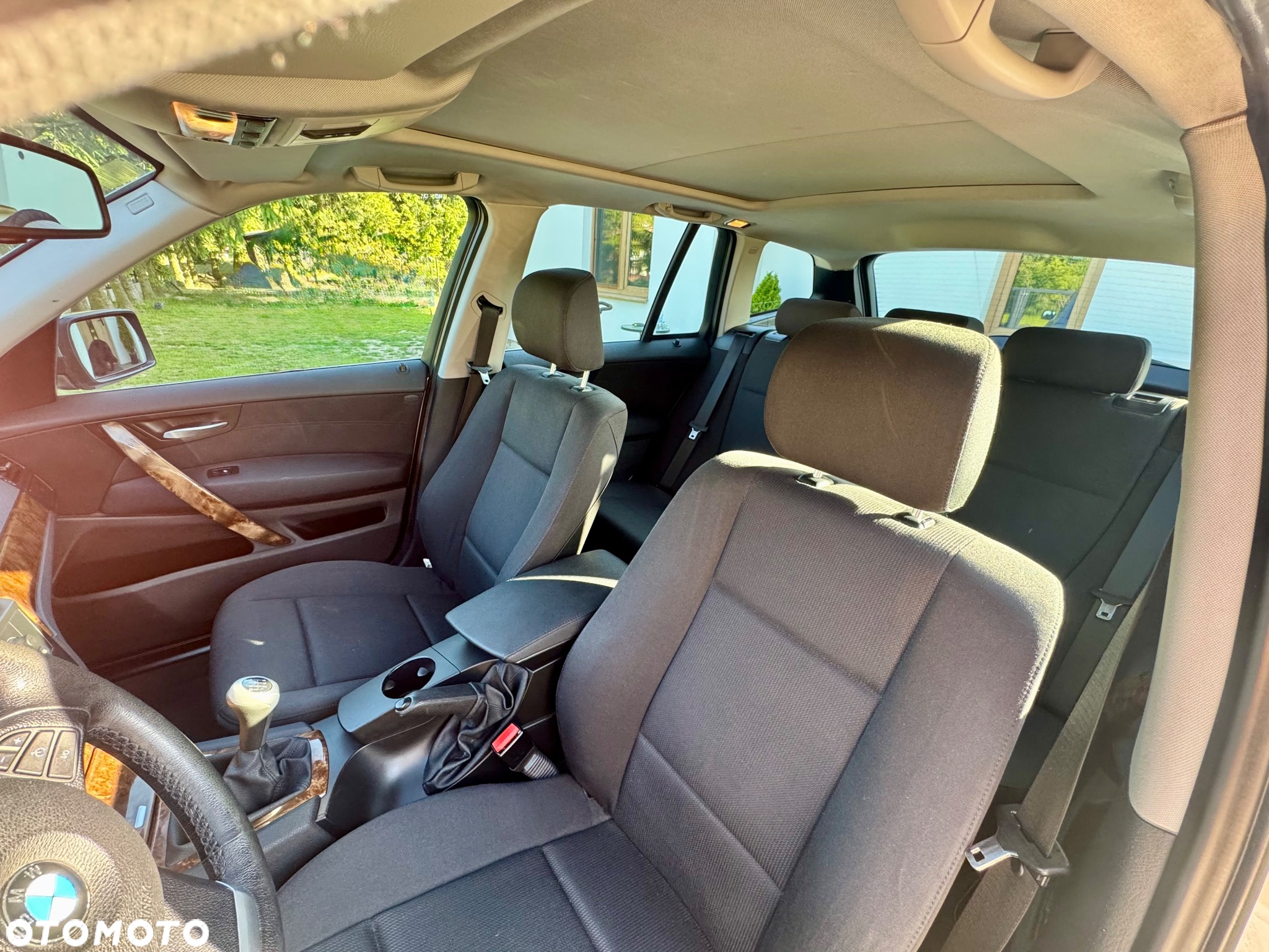 BMW X3 3.0si - 11