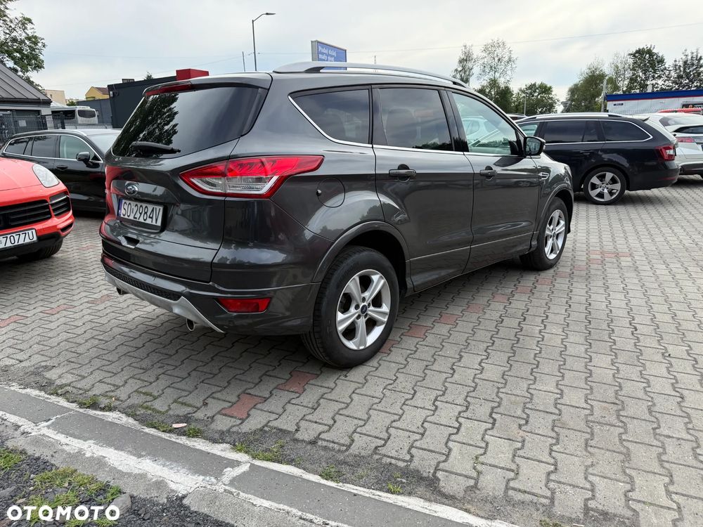 Ford Kuga - 5