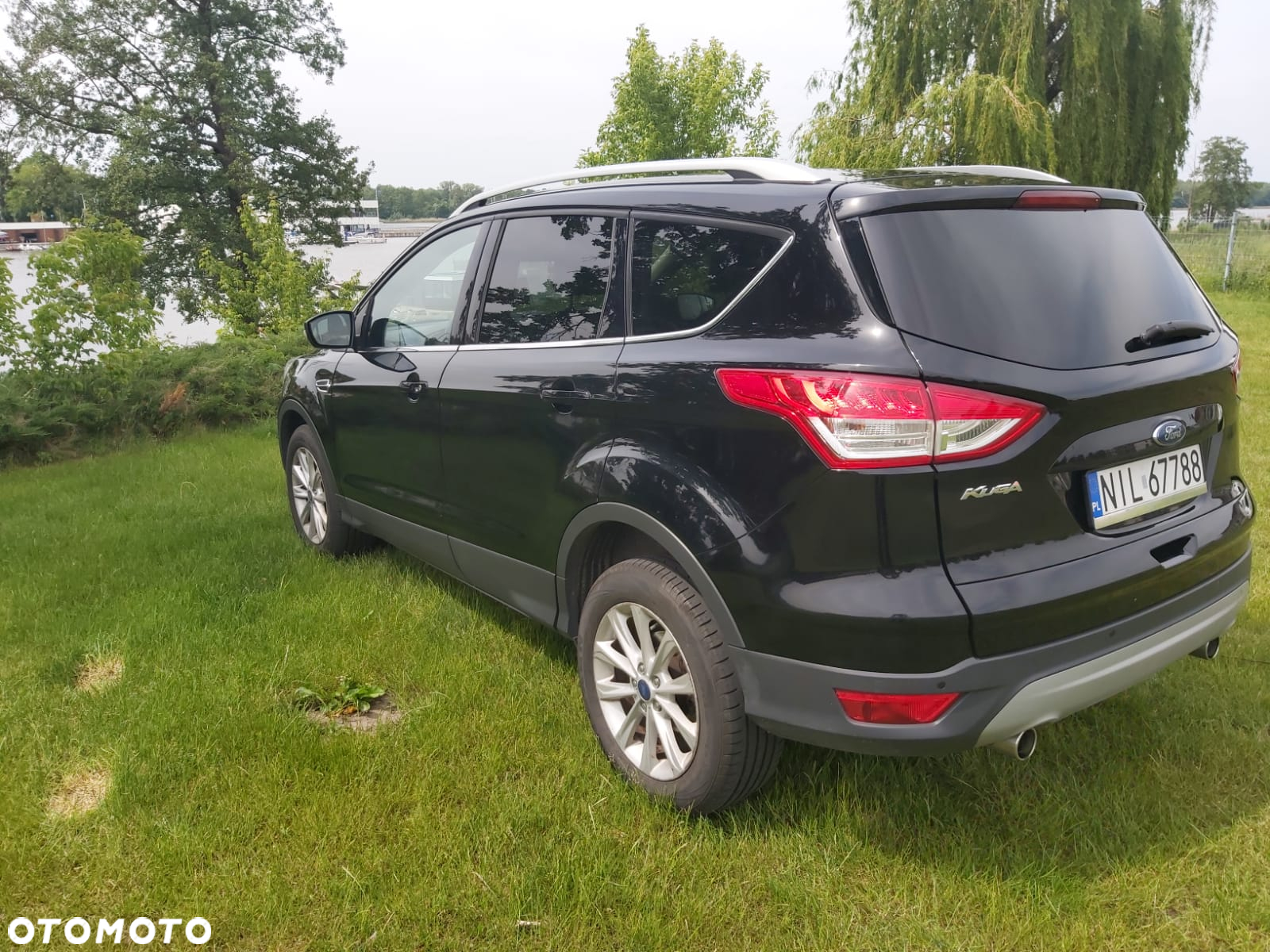 Ford Kuga - 2