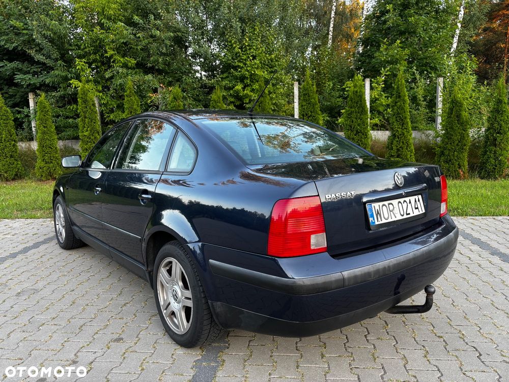 Volkswagen Passat 1.9 TDI CL - 20