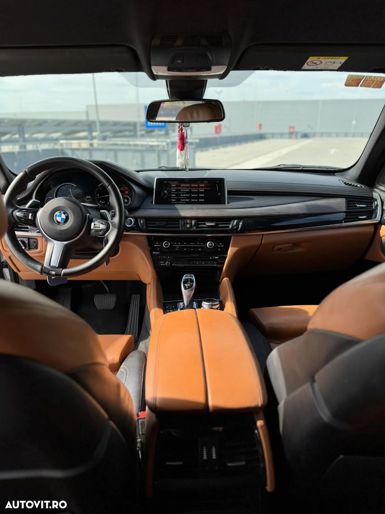 BMW X6 xDrive30d - 8