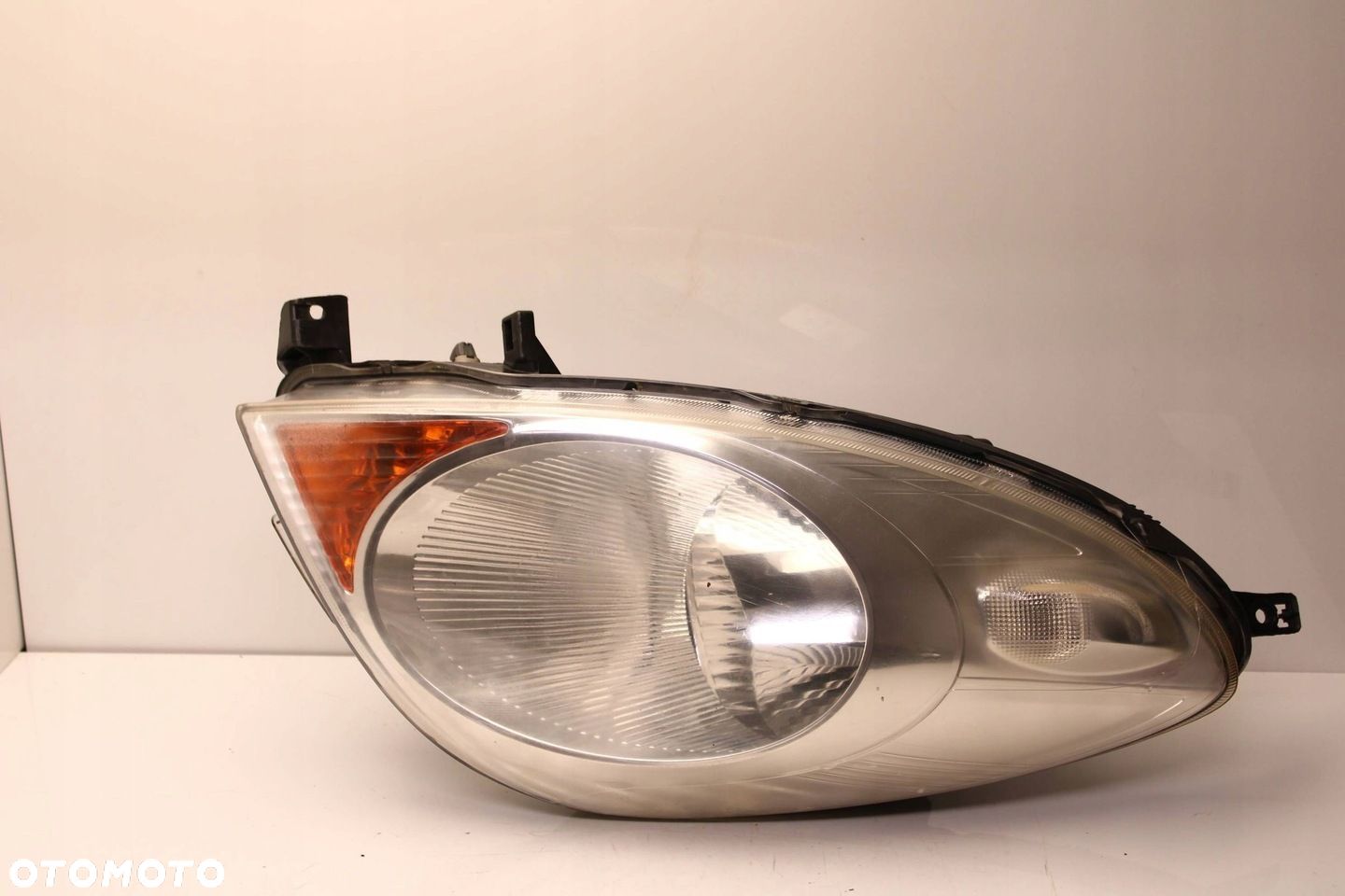NISSAN NOTE I E11 06-08R REFLEKTOR LEWY LAMPA LEWA PRZÓD PRZEDNIA - 1