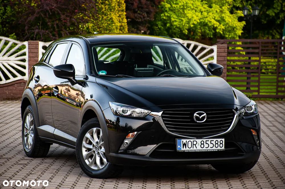 Mazda CX-3 SKYACTIV-G 120 FWD KIZOKU - 3