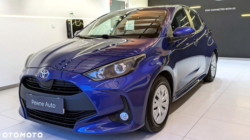 Toyota Yaris - 2
