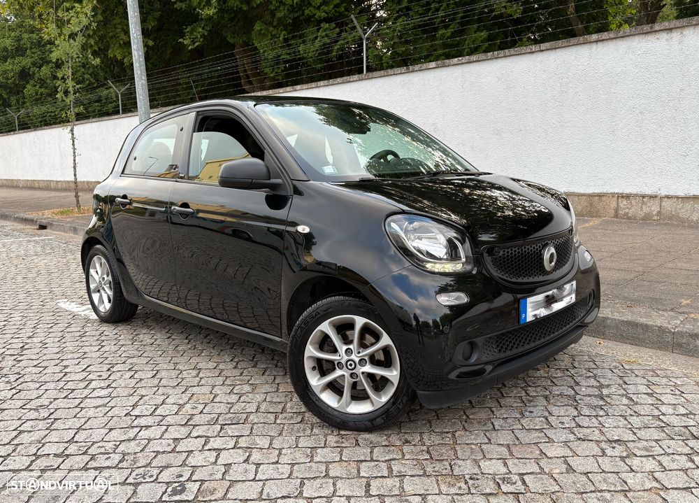 Smart ForFour 0.9 Passion 90 Aut. - 3