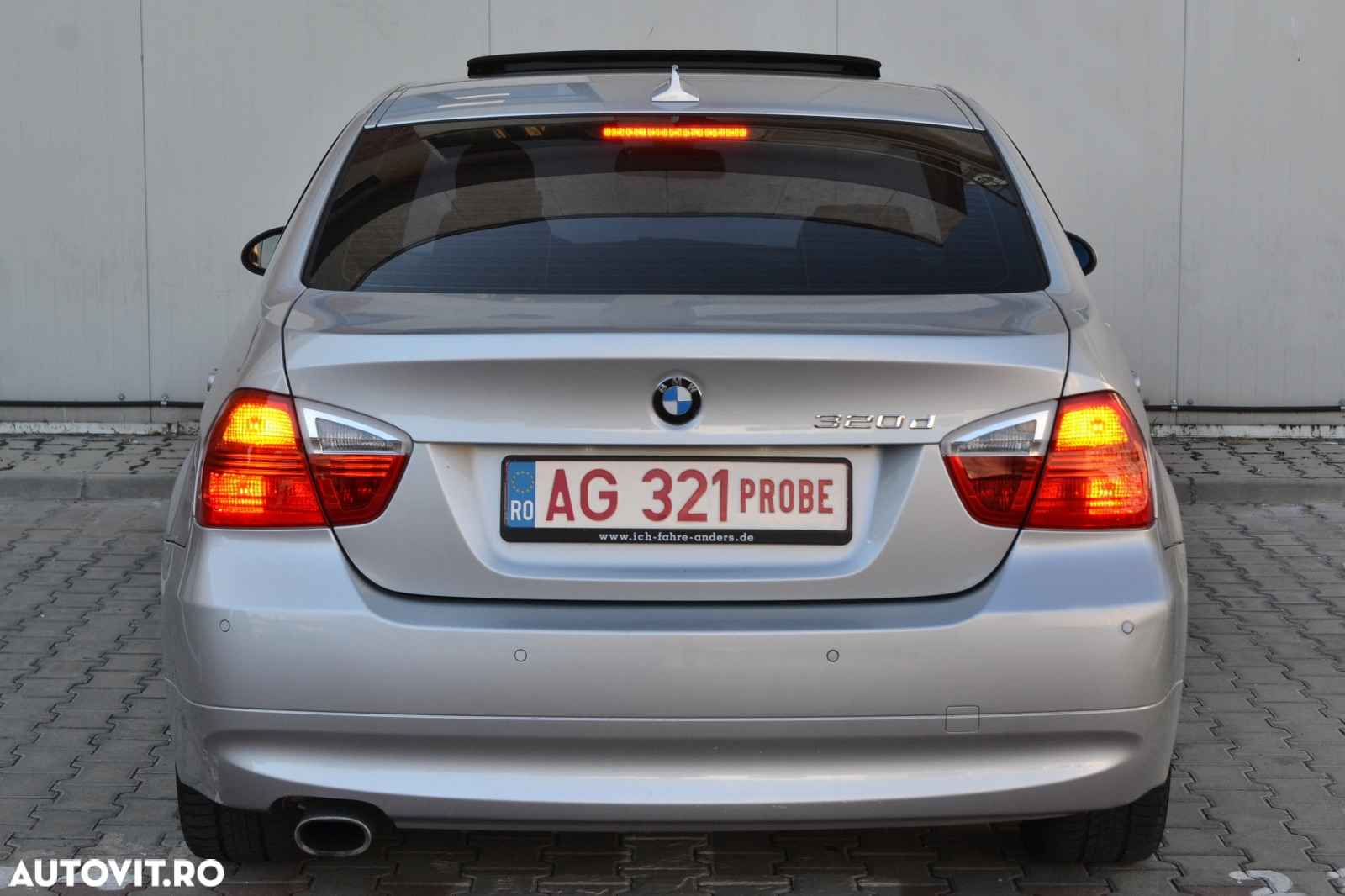 BMW Seria 3 320d DPF Aut. - 3