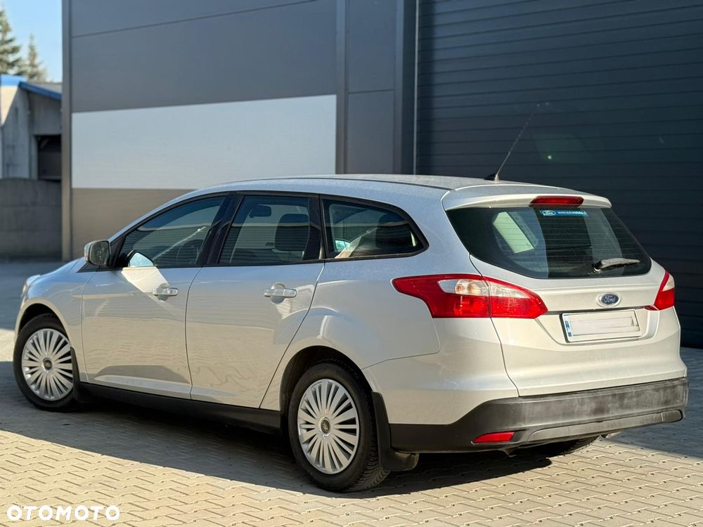 Ford Focus 1.6 TDCi Trend ECOnetic - 7