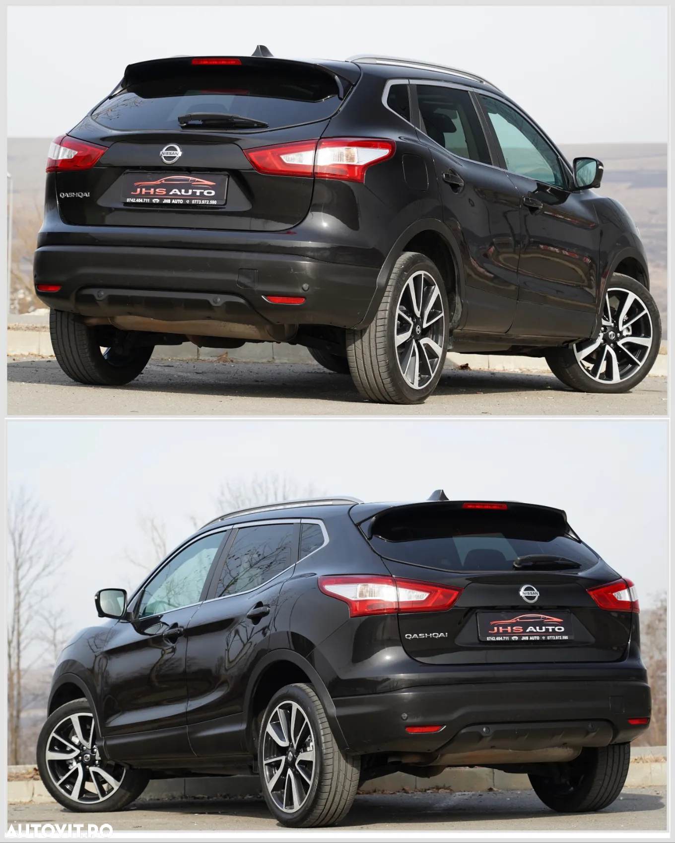 Nissan Qashqai 1.6 DCI Start/Stop 4X4-i Tekna - 21