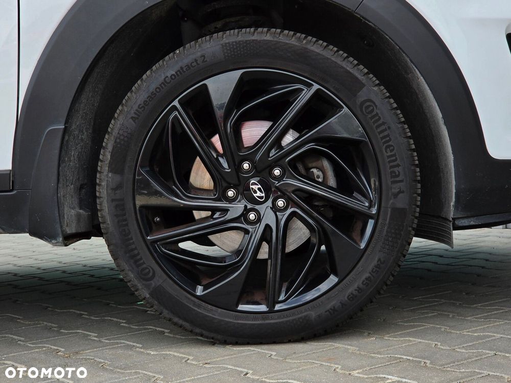 Hyundai Tucson 1.6 CRDi Style 2WD DCT - 13