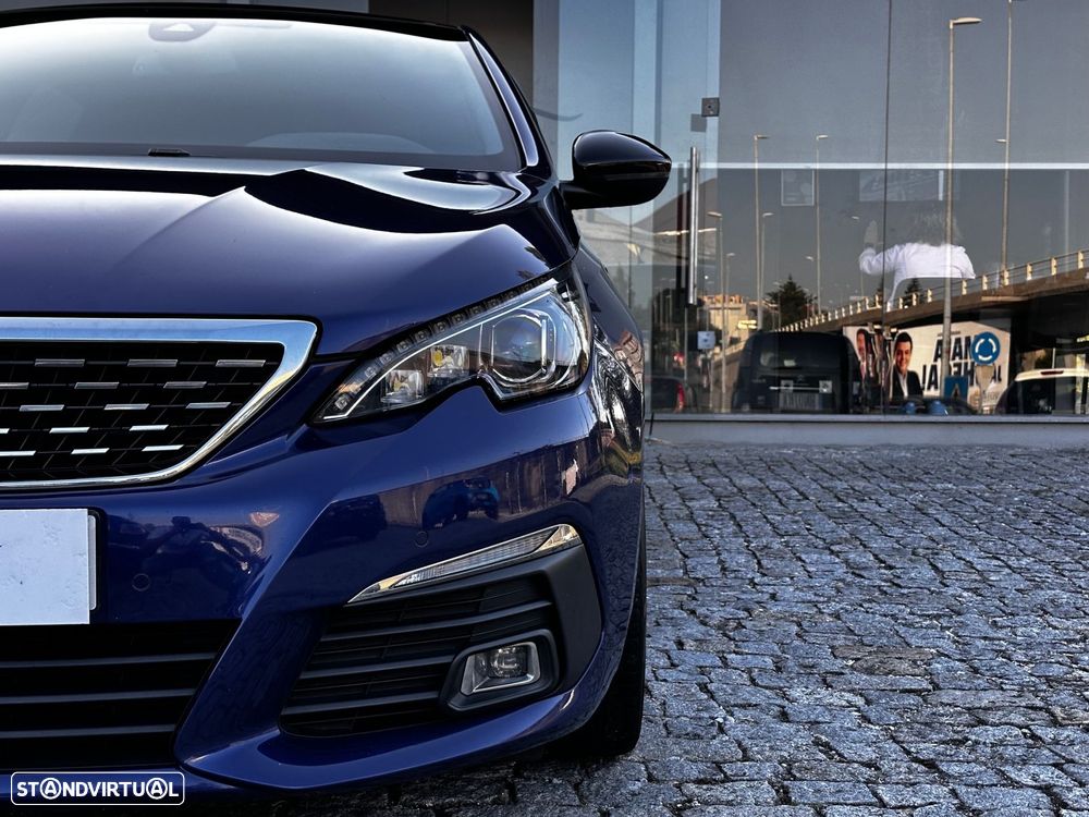 Peugeot 308 1.5 BlueHDi GT Line - 3