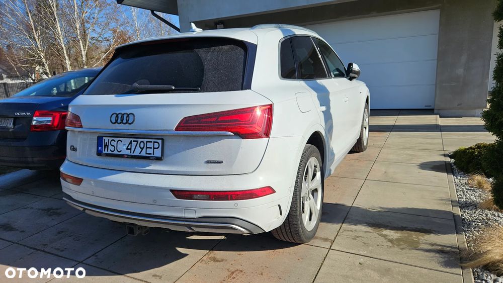 Audi Q5 45 TFSI quattro S tronic edition one - 14