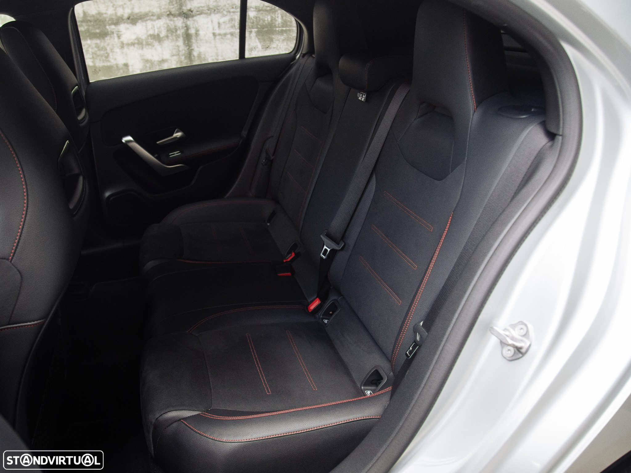 Mercedes-Benz A 200 d AMG Line Aut. - 27