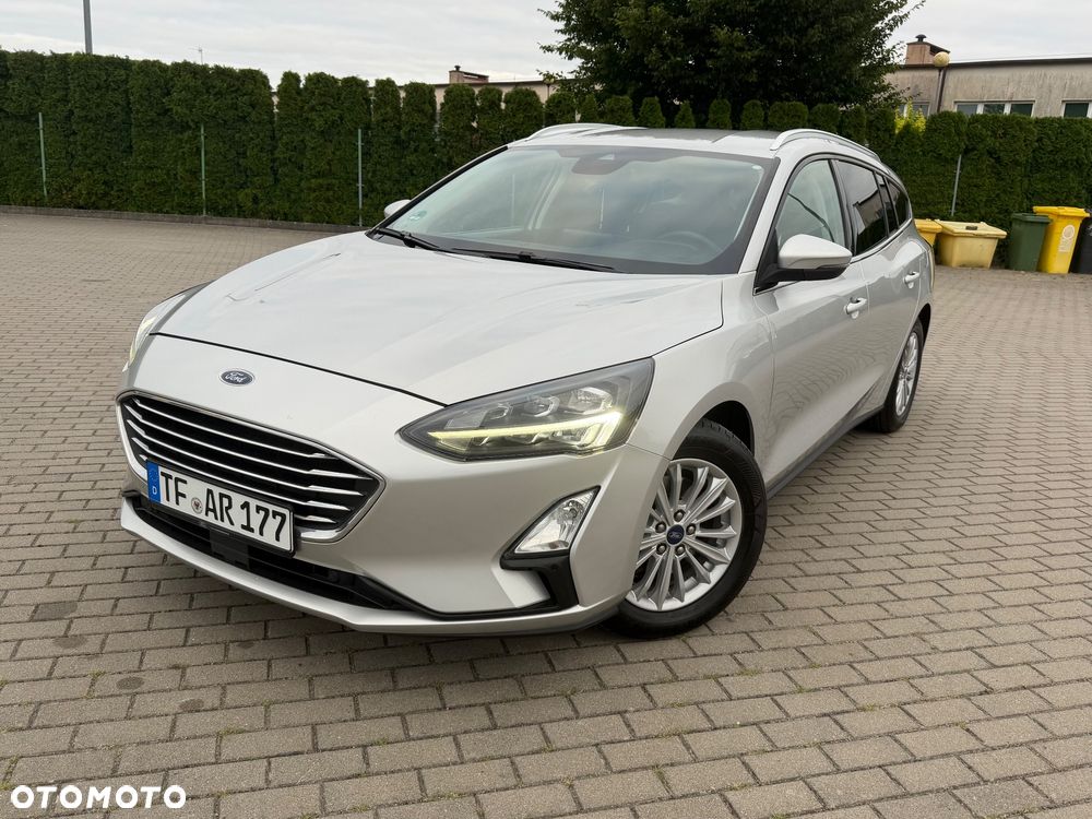 Ford Focus 2.0 EcoBlue Titanium Business - 15