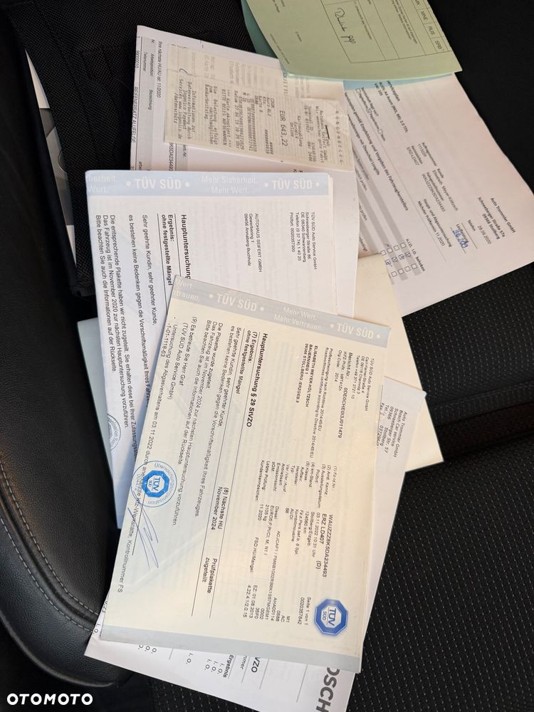 Audi A4 Avant 2.0 TDI DPF S line Sportpaket (plus) - 39