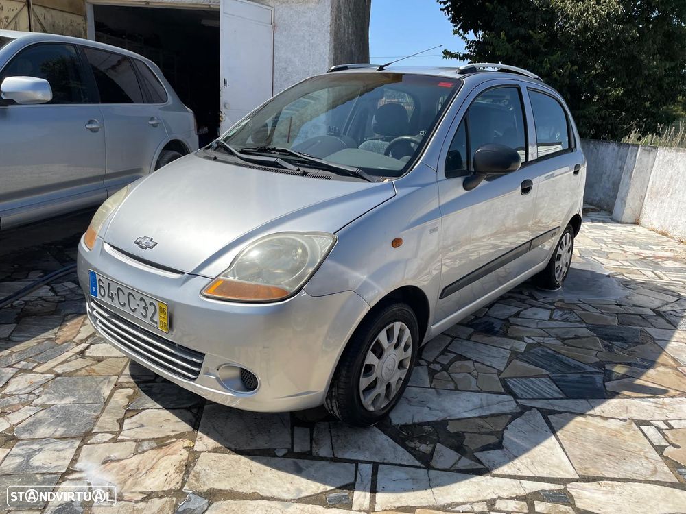 Chevrolet Matiz 0.8 S - 7