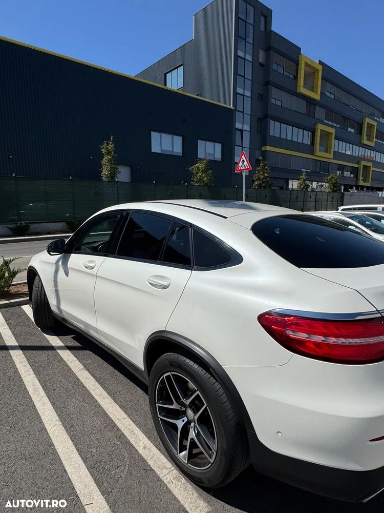 Mercedes-Benz GLC Coupe 250 d 4MATIC - 3
