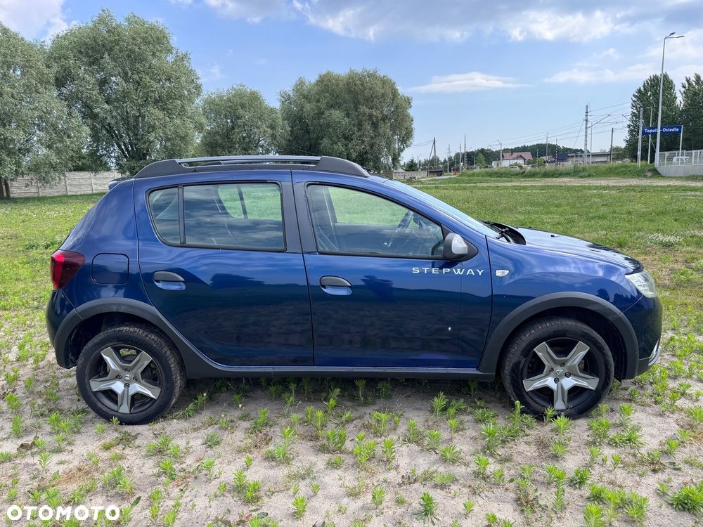 Dacia Sandero TCe 90 (S&S) Comfort - 8