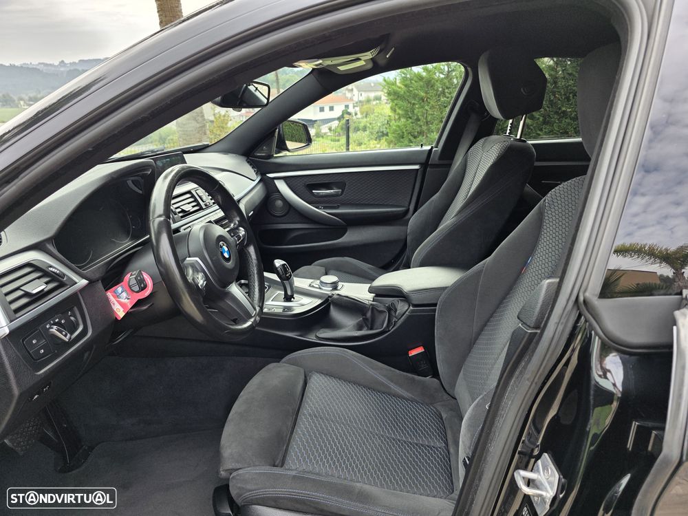 BMW 420 Gran Coupé d Pack M Auto - 18