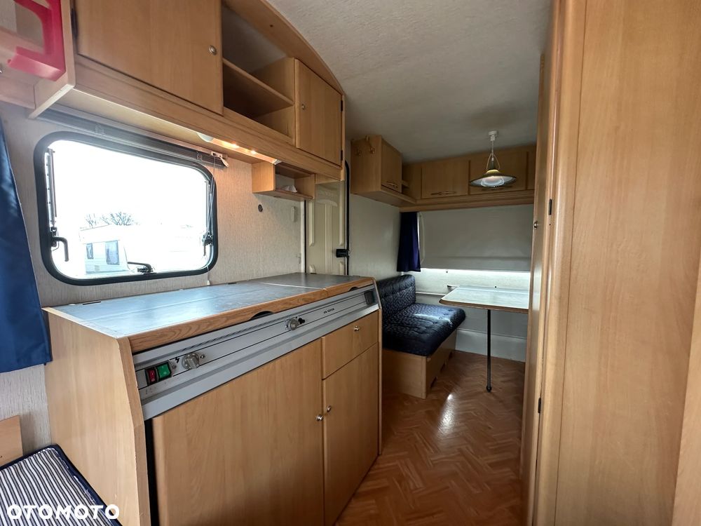 Adria UNICA 430 DD z markizą workową FIAMMA. DMC 900 kg. RATY - 20