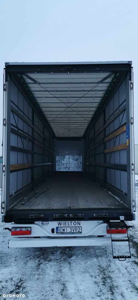 Wielton NACZEPA PLANDEKA MEGA 2022 - 7