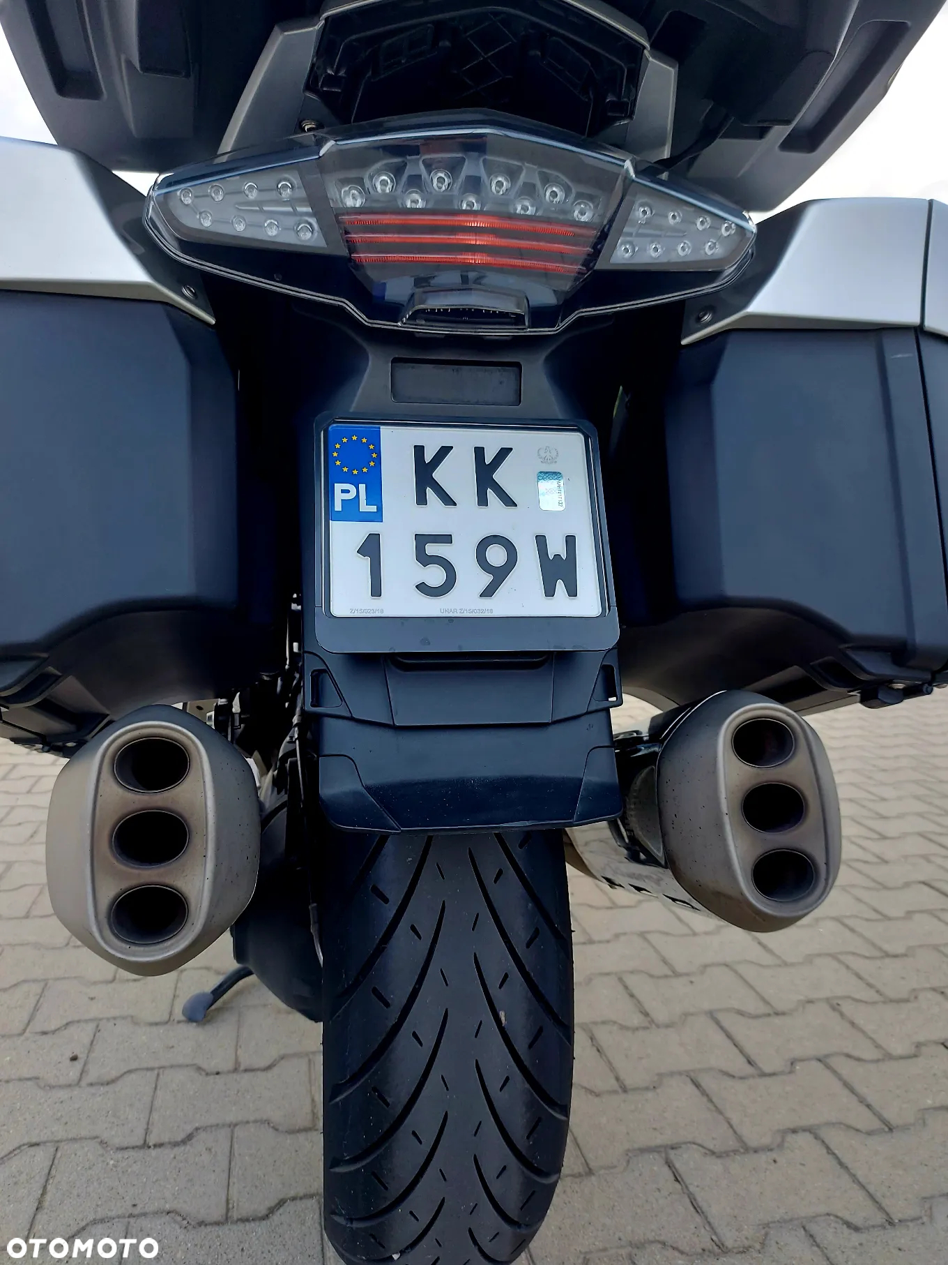 BMW K - 15