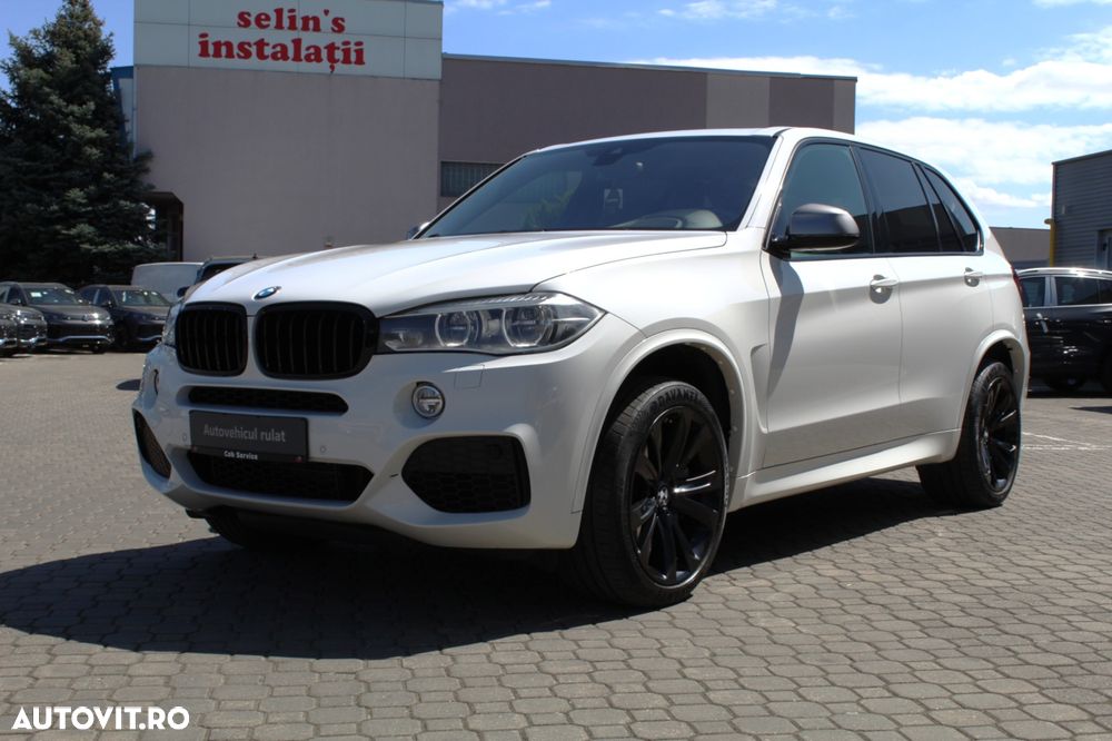 BMW X5 M M50d - 7