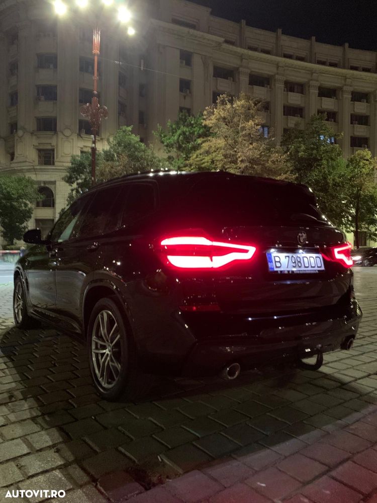 BMW X3 xDrive20d Aut. M Sport - 33