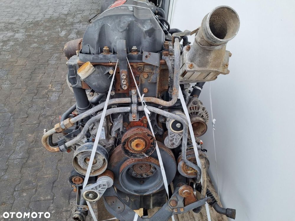 SILNIK BEZ OSPRZĘTU Renault Premium 10,84 L 460KM DXi DXi11 - 5