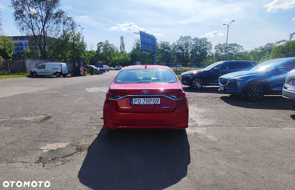 Toyota Corolla 1.8 Hybrid Comfort - 5
