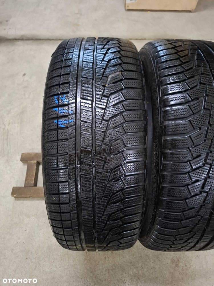 215/55R17 HANKOOK Opony zimowe ! 2 szt ! MONTAŻ #117 - 2