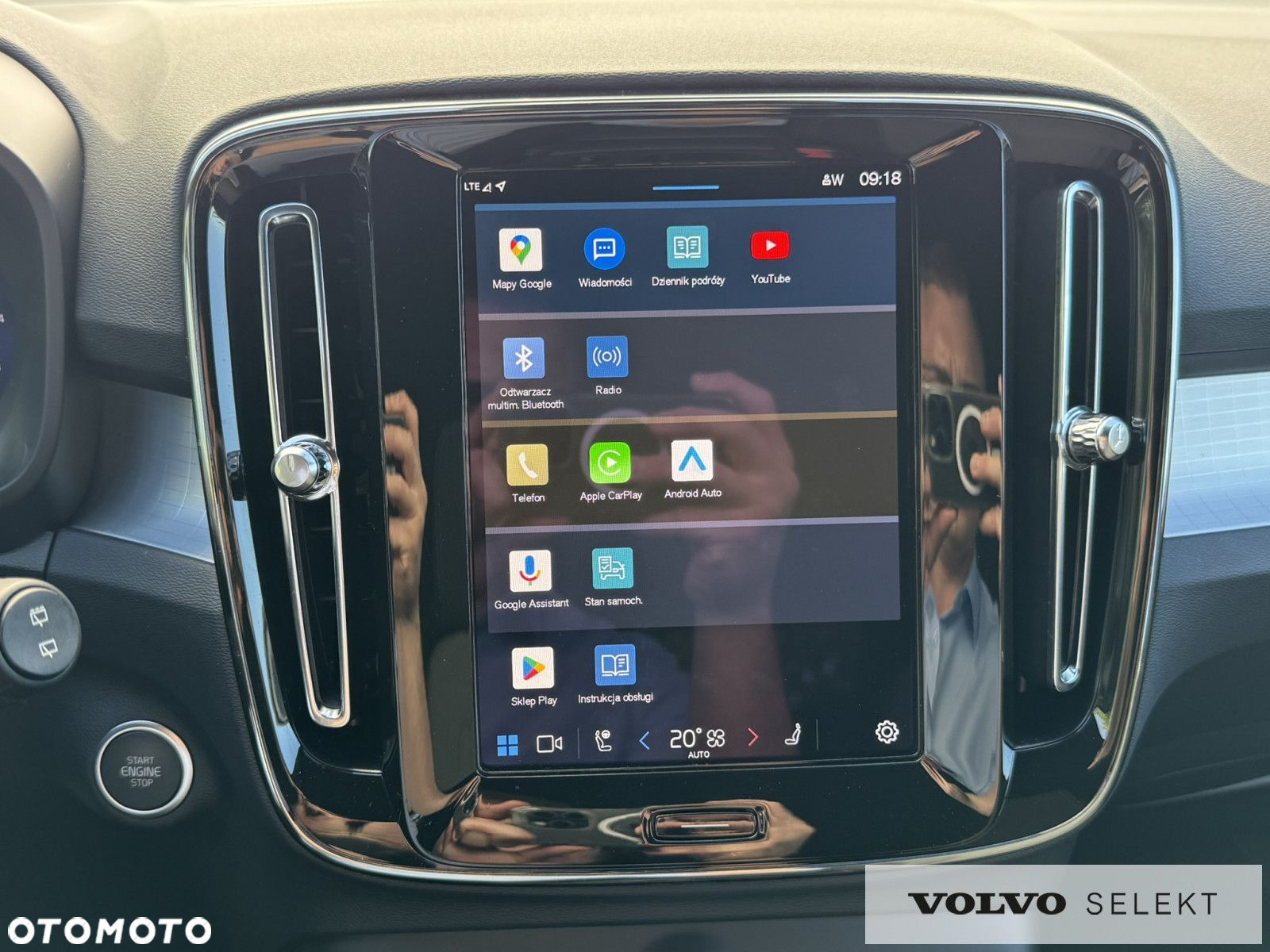 Volvo XC 40 B4 Core - 21