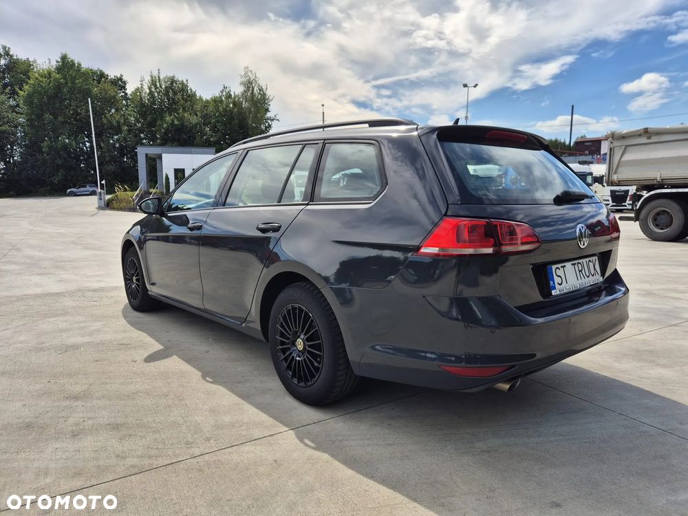 Volkswagen Golf 1.6 TDI BMT Highline DSG - 6
