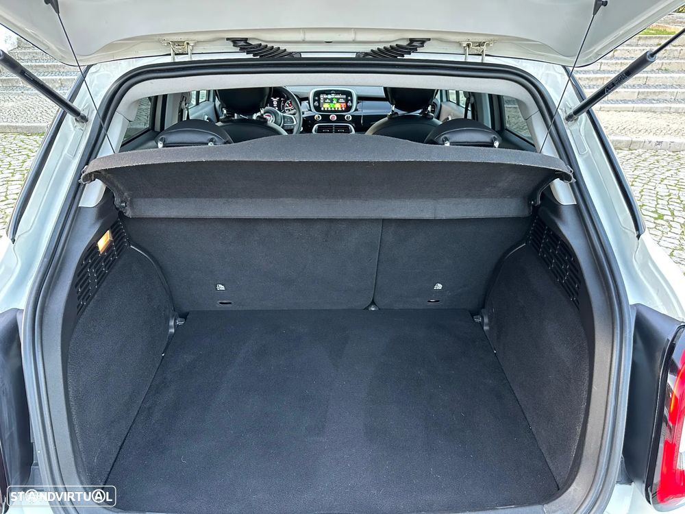 Fiat 500X 1.0 FireFly Turbo 4x2 S&S 120º - 27