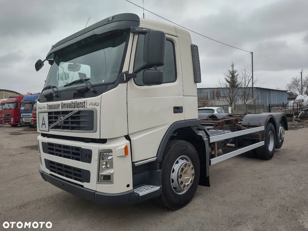Volvo FM 340 - 2