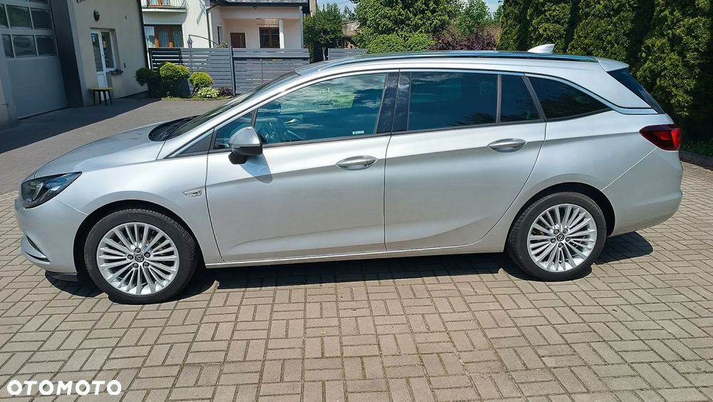 Opel Astra 1.4 Turbo Dynamic - 2