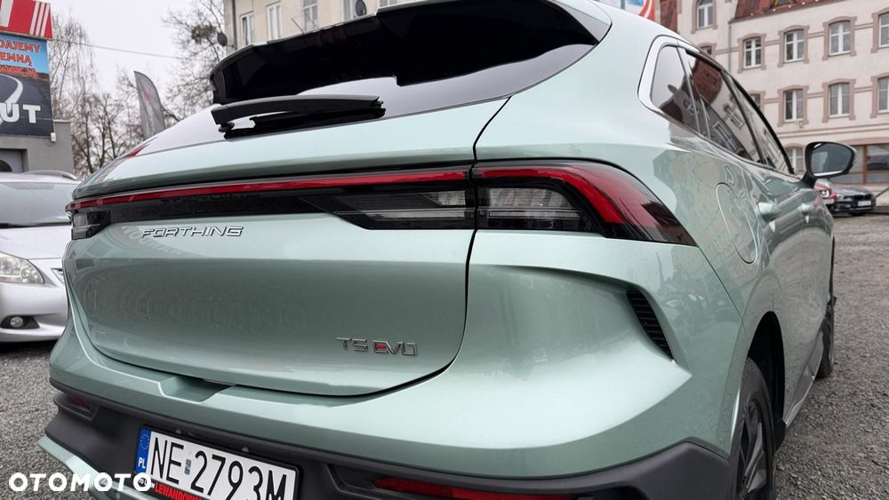 Forthing T5 EVO T-Five 1.5 DVVT GDI DCT - 4