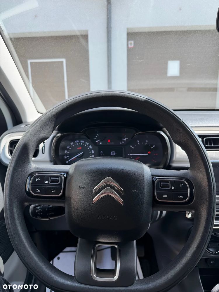 Citroën C3 1.2 PureTech Live - 15