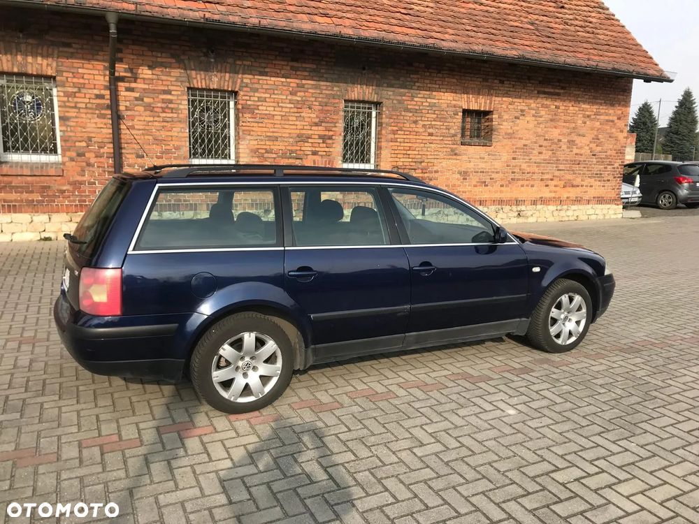 Volkswagen Passat - 6