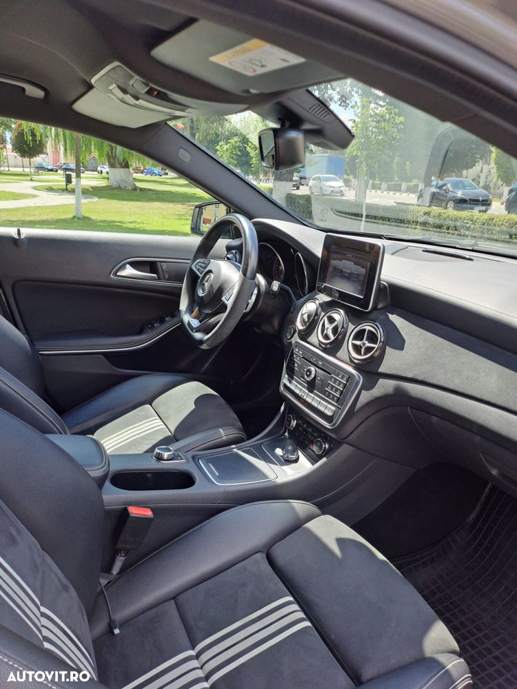 MERCEDES-BENZ GLA 2017 — imagine 9