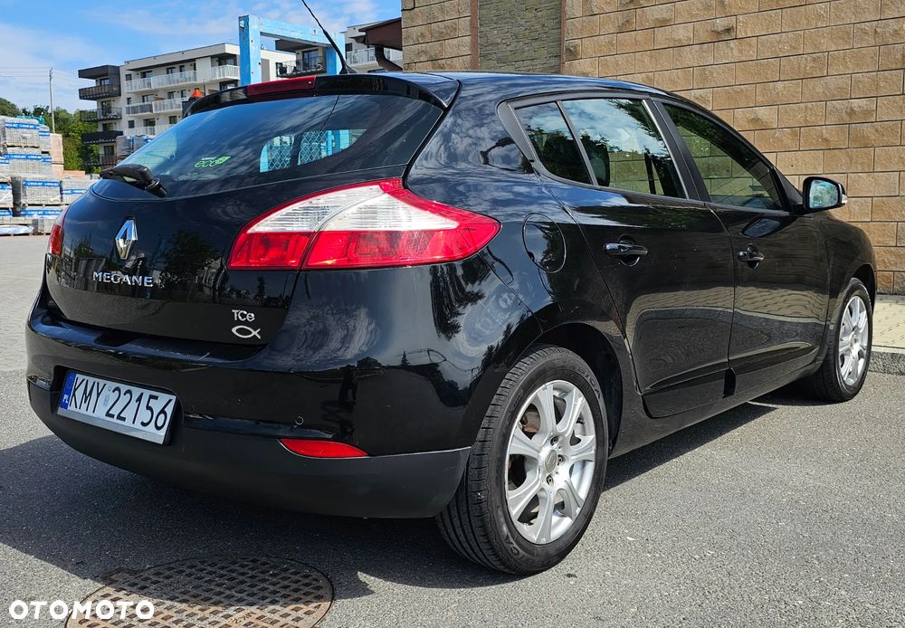 Renault Megane ENERGY TCe 115 Start & Stop Bose Edition - 4