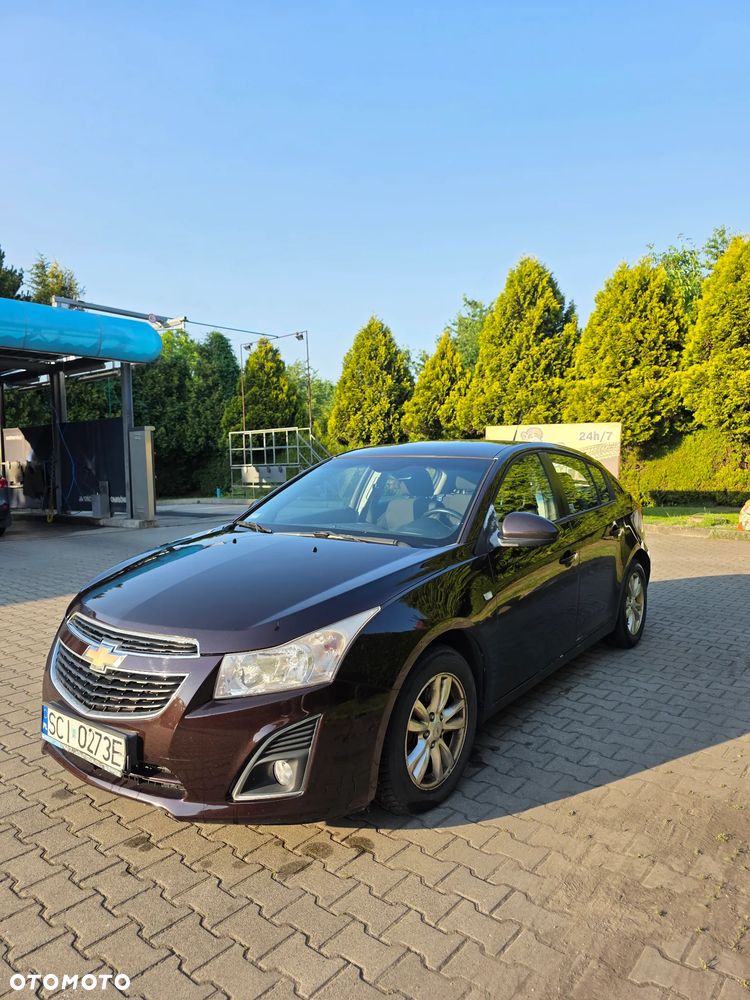 Chevrolet Cruze 1.7 D LT+ - 1
