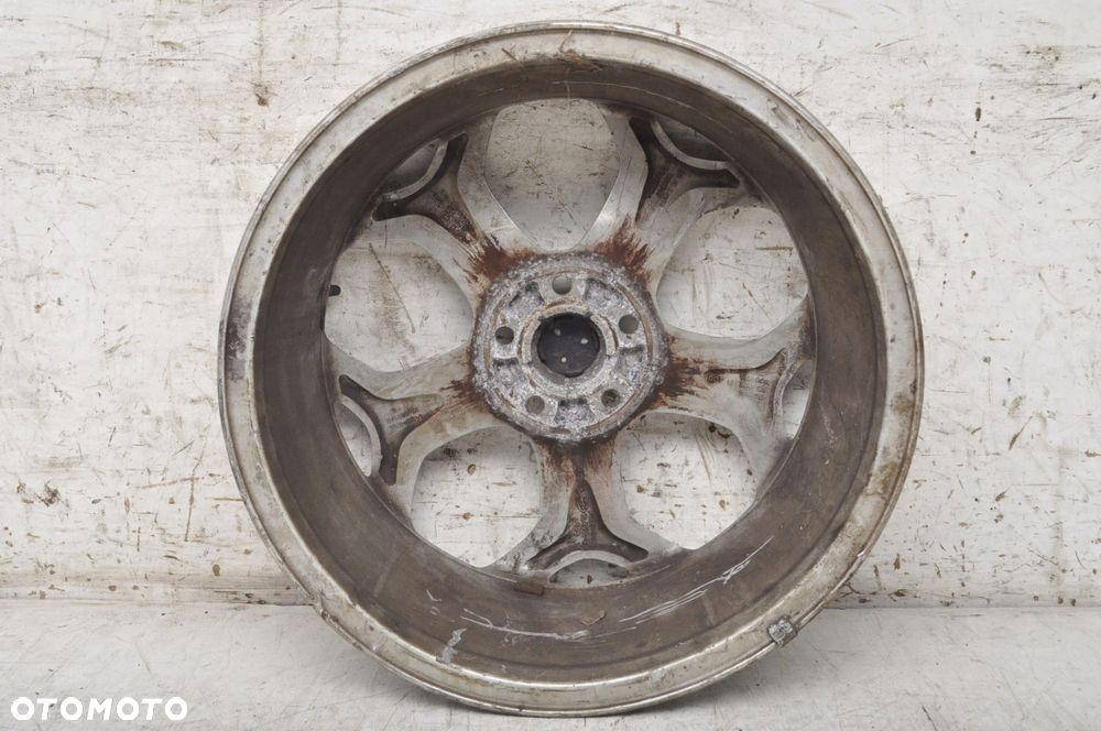 FORD FOCUS ST FELGA ALUMINIOWA R18" 8J ET55 5X108 F1EC-G1A F1EC-H1A - 9