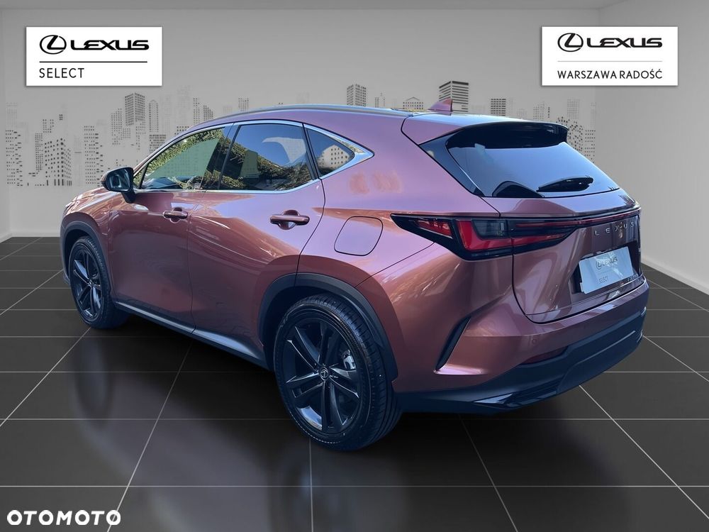 Lexus NX 350h Prestige AWD - 4