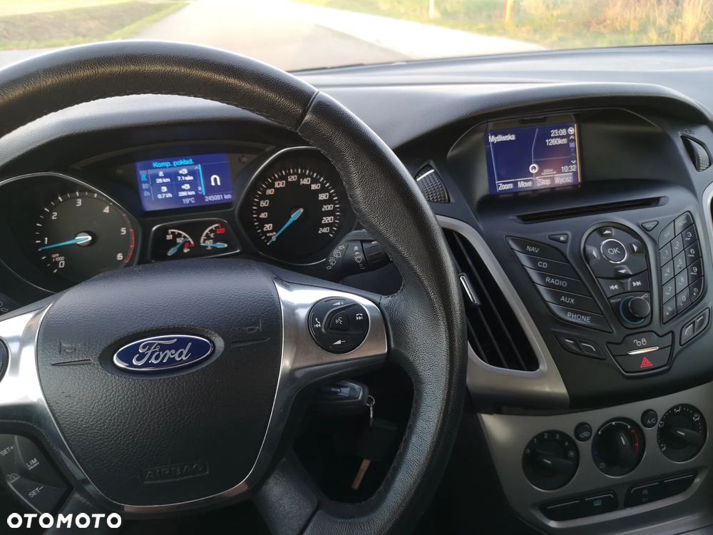 Ford Focus 1.6 TDCi Trend ECOnetic - 6