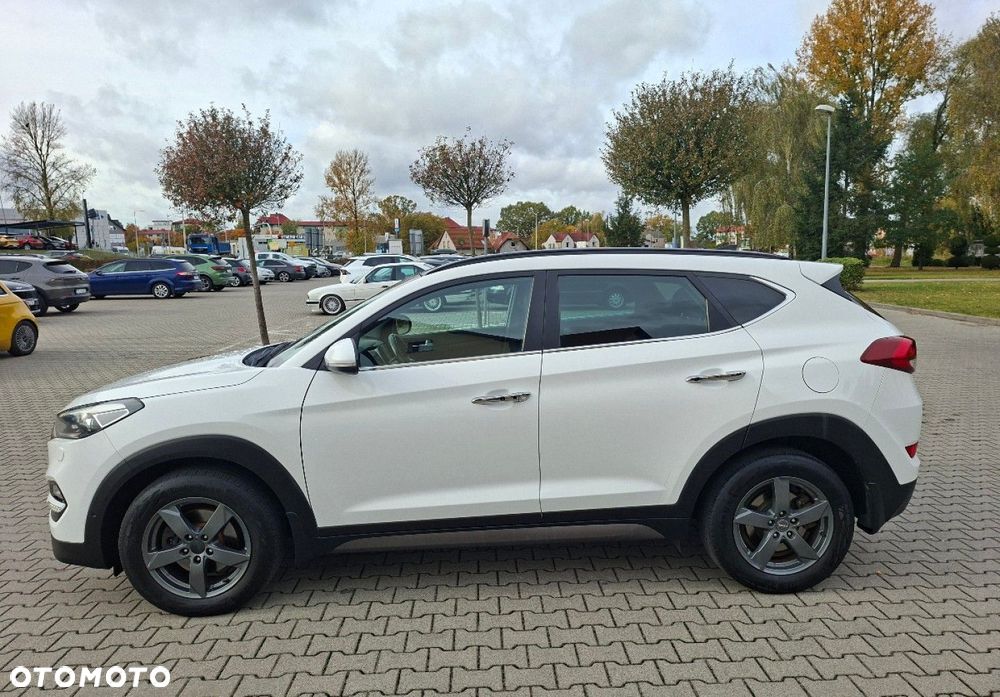 Hyundai Tucson - 13