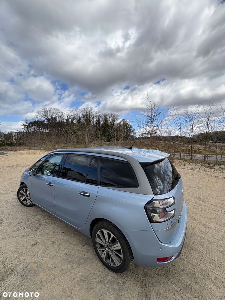 Citroën C4 Grand Picasso 2.0 BlueHDi Exclusive - 2
