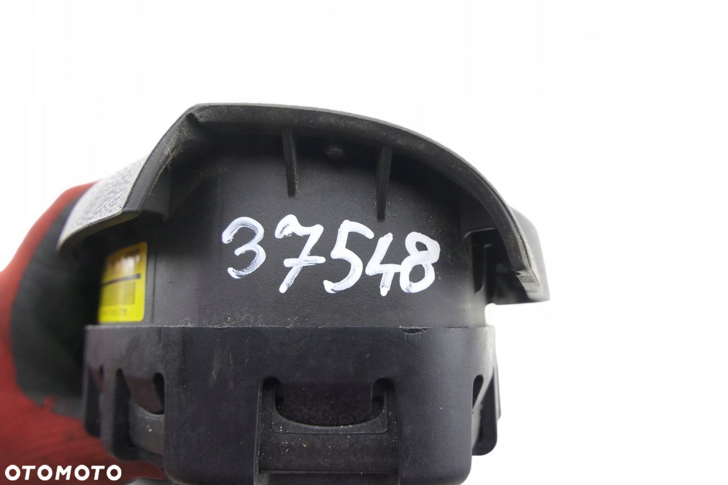 Poduszka Kierowcy Airbag OPEL VAUXHALL ASTRA H 2006r. 13111345 - 6