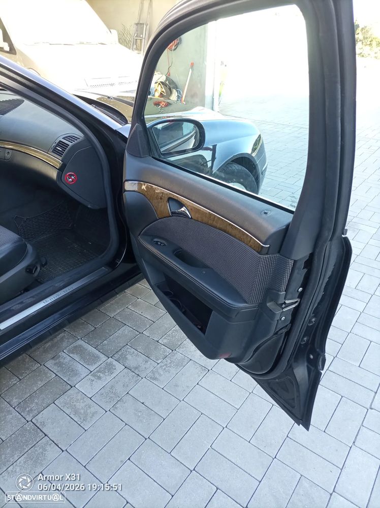 Mercedes-Benz E 320 CDi Elegance - 11